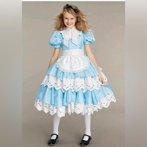 Alice in Wonderland Disney costume